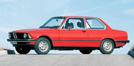 BMW 323      ,    1,5      1975  1983 .